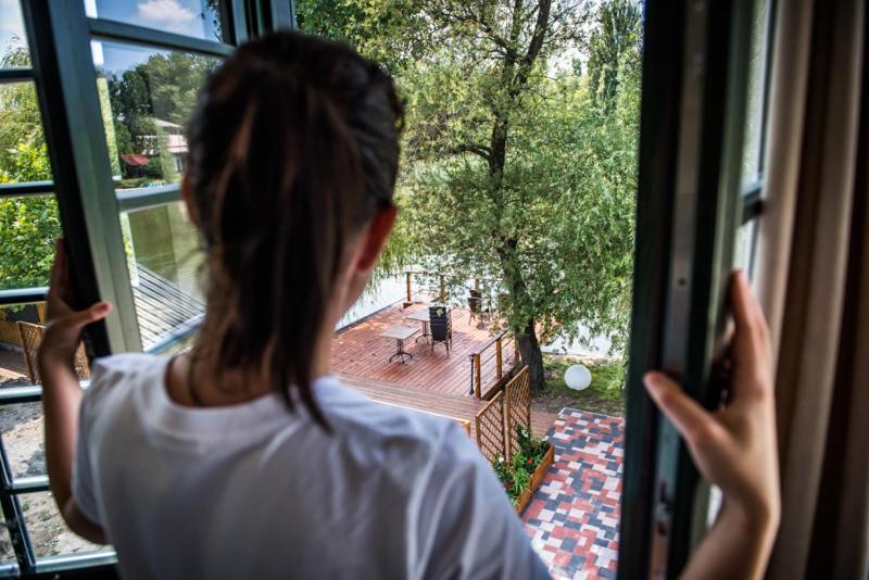 Vakvarju Csonakhaz - Budapest — Fotók 2